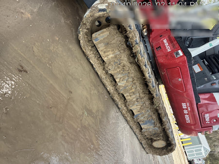 2025 TAKEUCHI TB250-2R