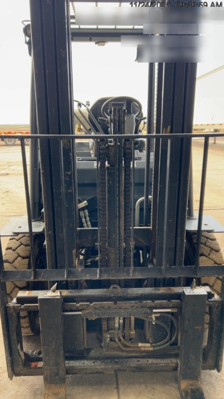 2022 TOYOTA 50-8FGU25