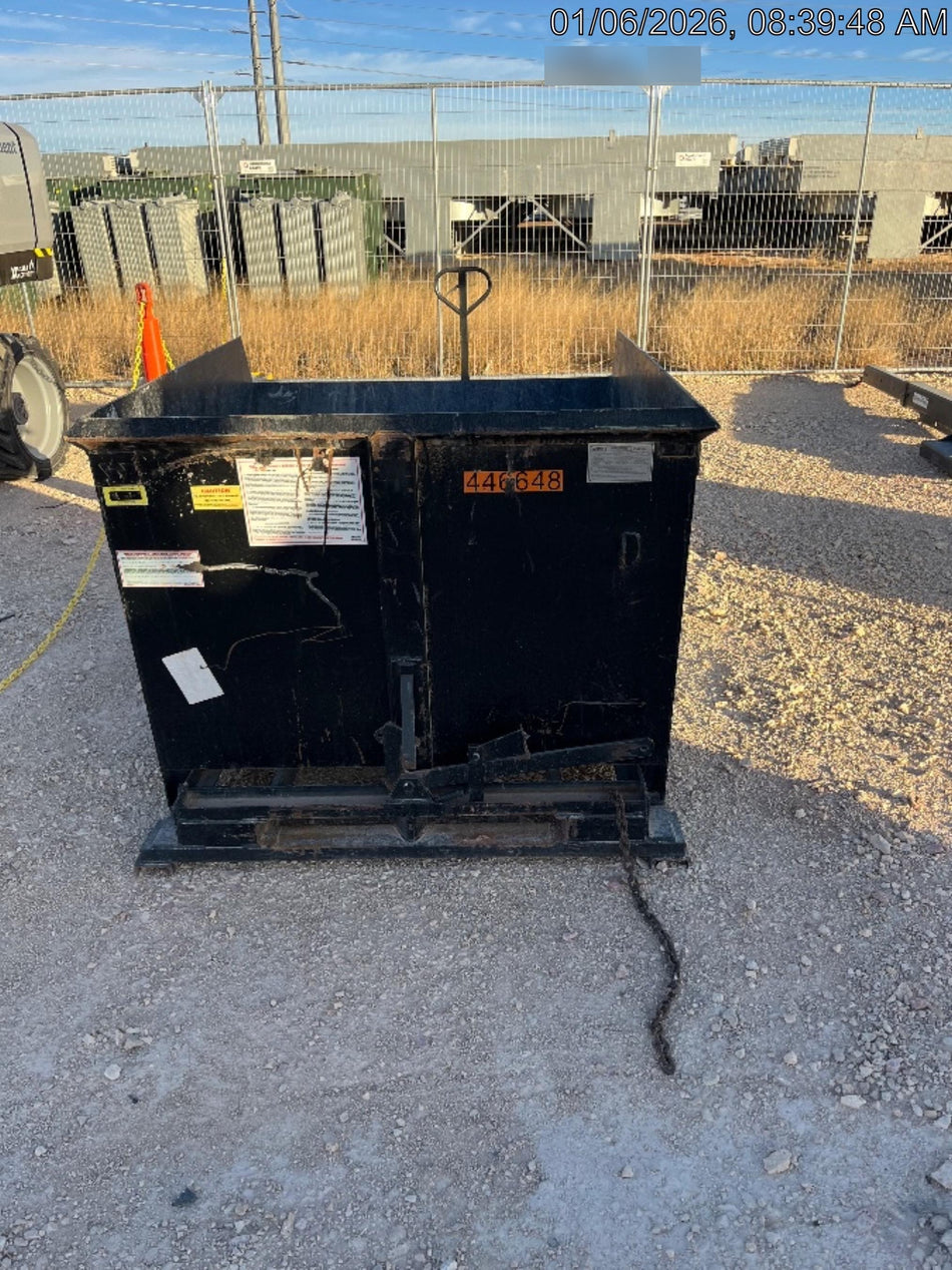 2024 STAR INDUSTRIES M-1820 - Self-Dump Hopper