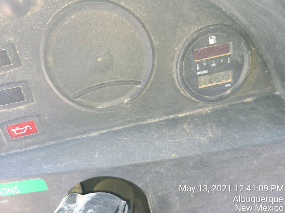 2019 Club Car CA1700D Diesel, 4-Seat, ROPS, AWD w/None