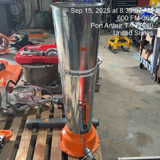 2023 MICHIGAN PNEUMATIC ES-8AM-TRACKER