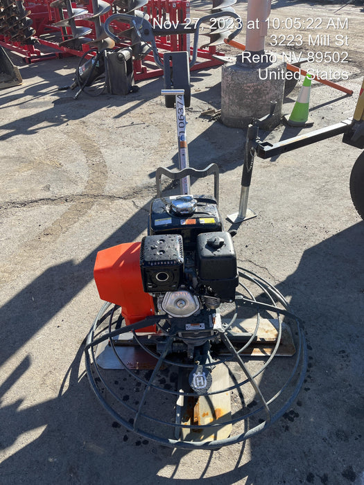 2020 HUSQVARNA CT 36-8A-V