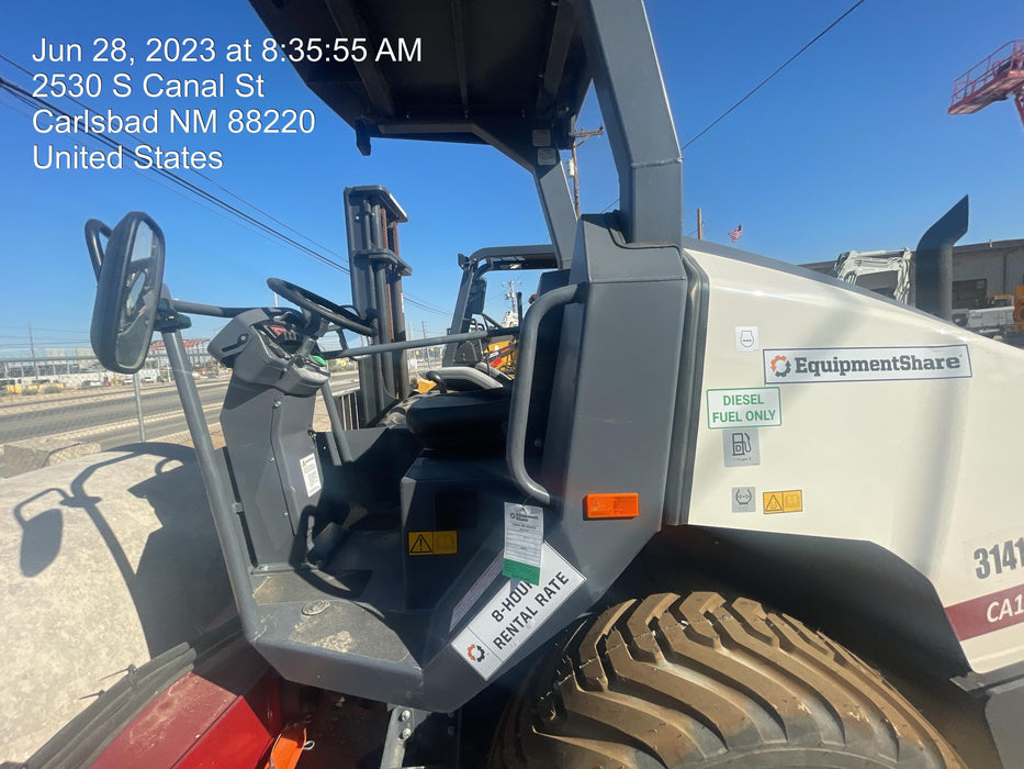 2023 DYNAPAC CA1400D