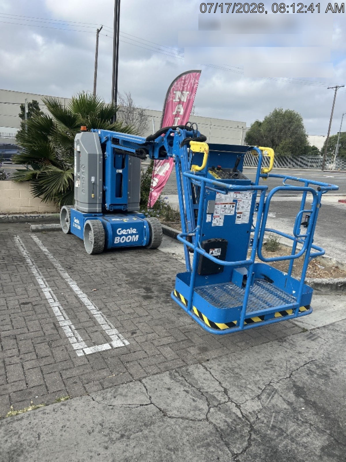 2024 GENIE Z30-20 N RJ