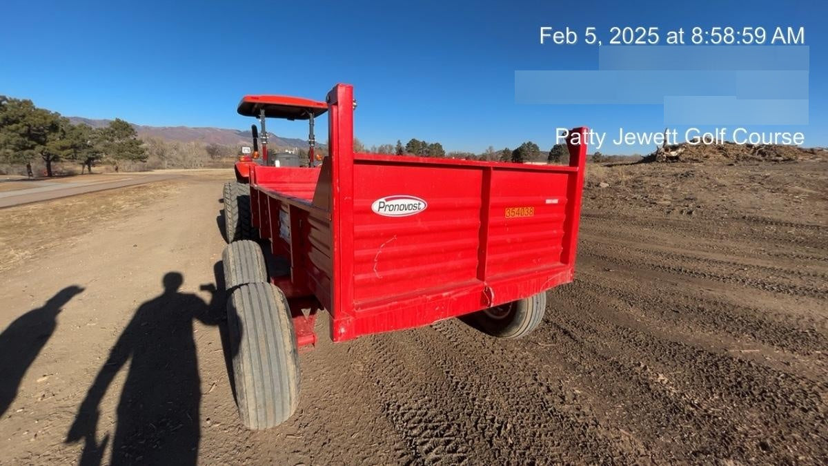 2023 PRONOVOST P-516