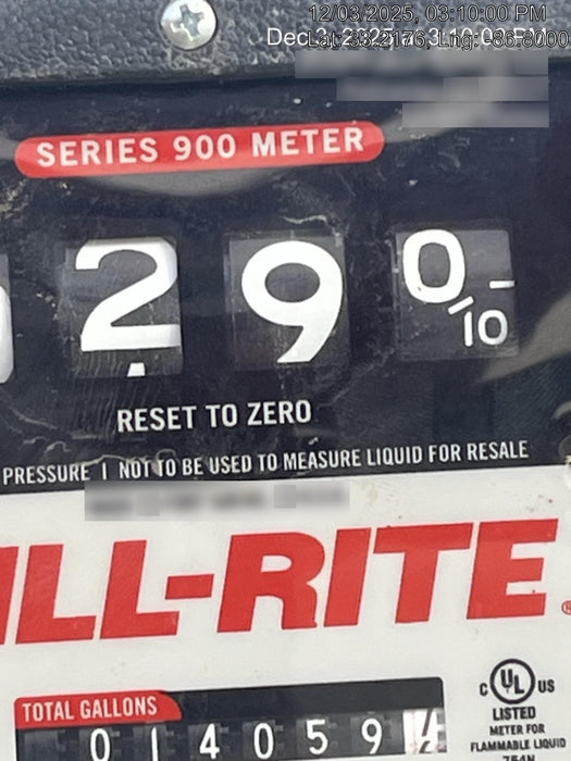 2019 Manitou MTA10055 Canopy, 120 HP, Solid Tires, Work Lights, Lift Hook, Auxiliary Hydraulics 66" Carriage and 60" Forks