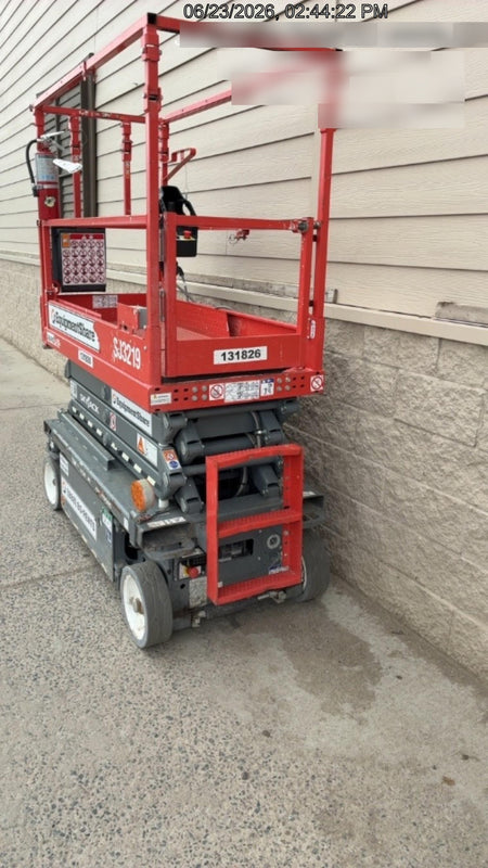2021 SKYJACK SJ3219