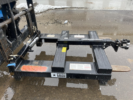2021 STAR INDUSTRIES 1395B