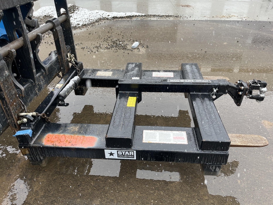 2021 STAR INDUSTRIES 1395B