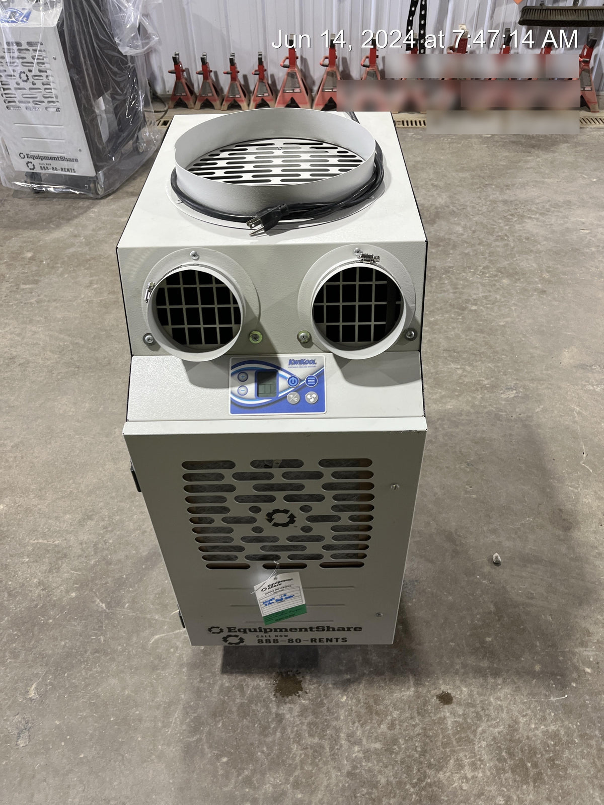 2023 KWIKOOL KPAC1411-2