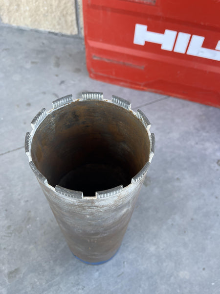 2021 HILTI DD 150-U