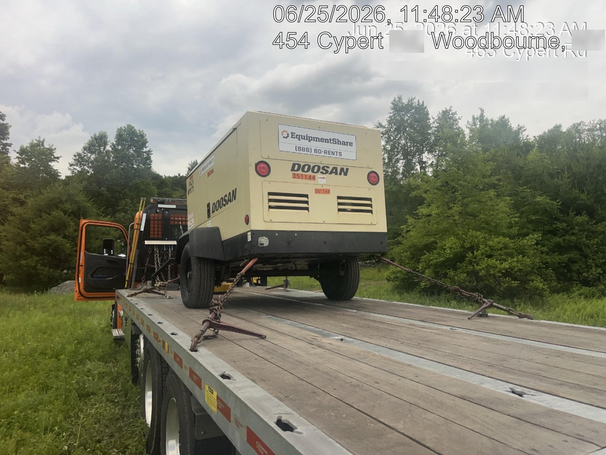 2023 DOOSAN P425/HP375WCU