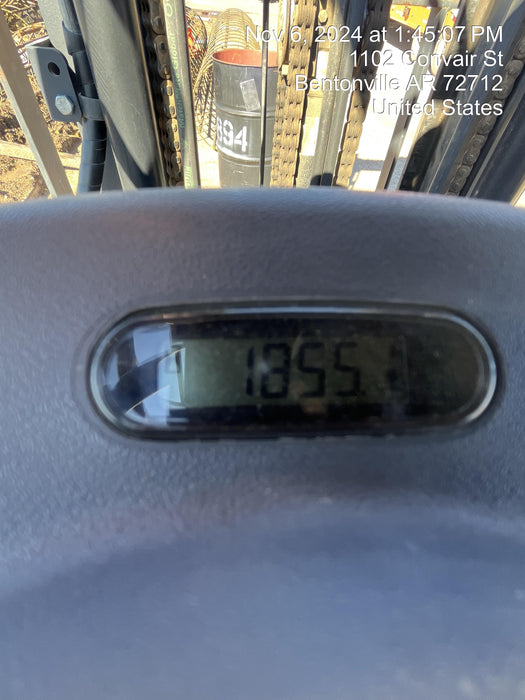 2020 KOMATSU FG25T-16