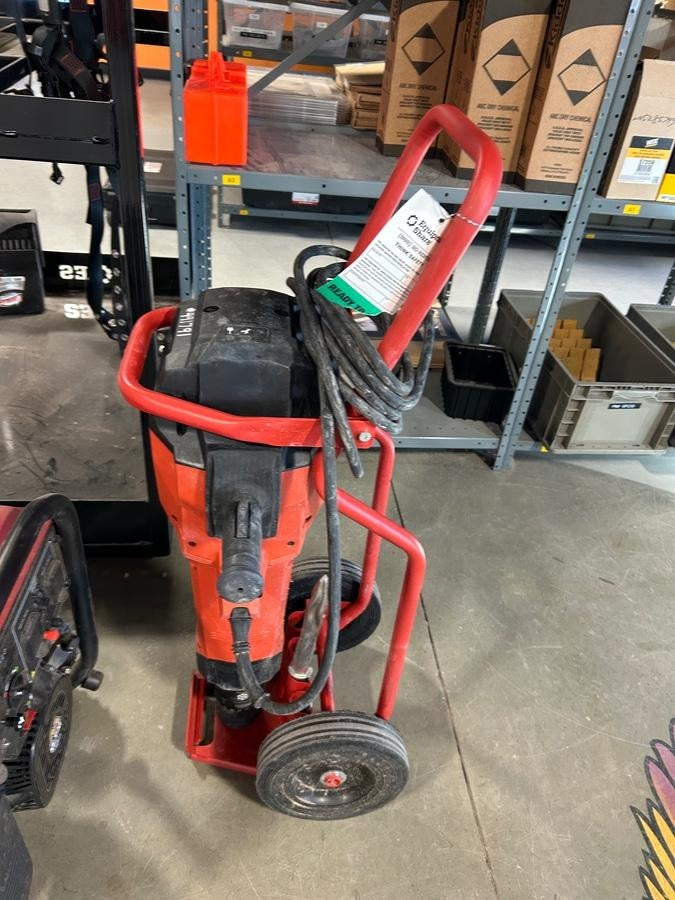 2025 HILTI TE 3000-AVR