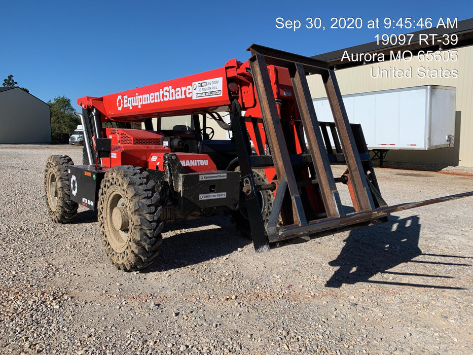 2020 MANITOU MTA8044