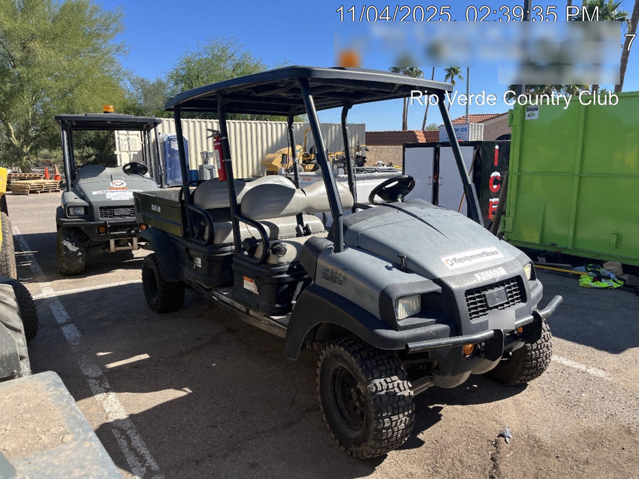 2020 Club Car CA1700D CLUB CAR CA1700D