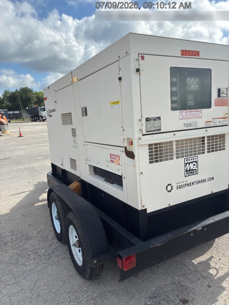 2022 MULTIQUIP DCA125