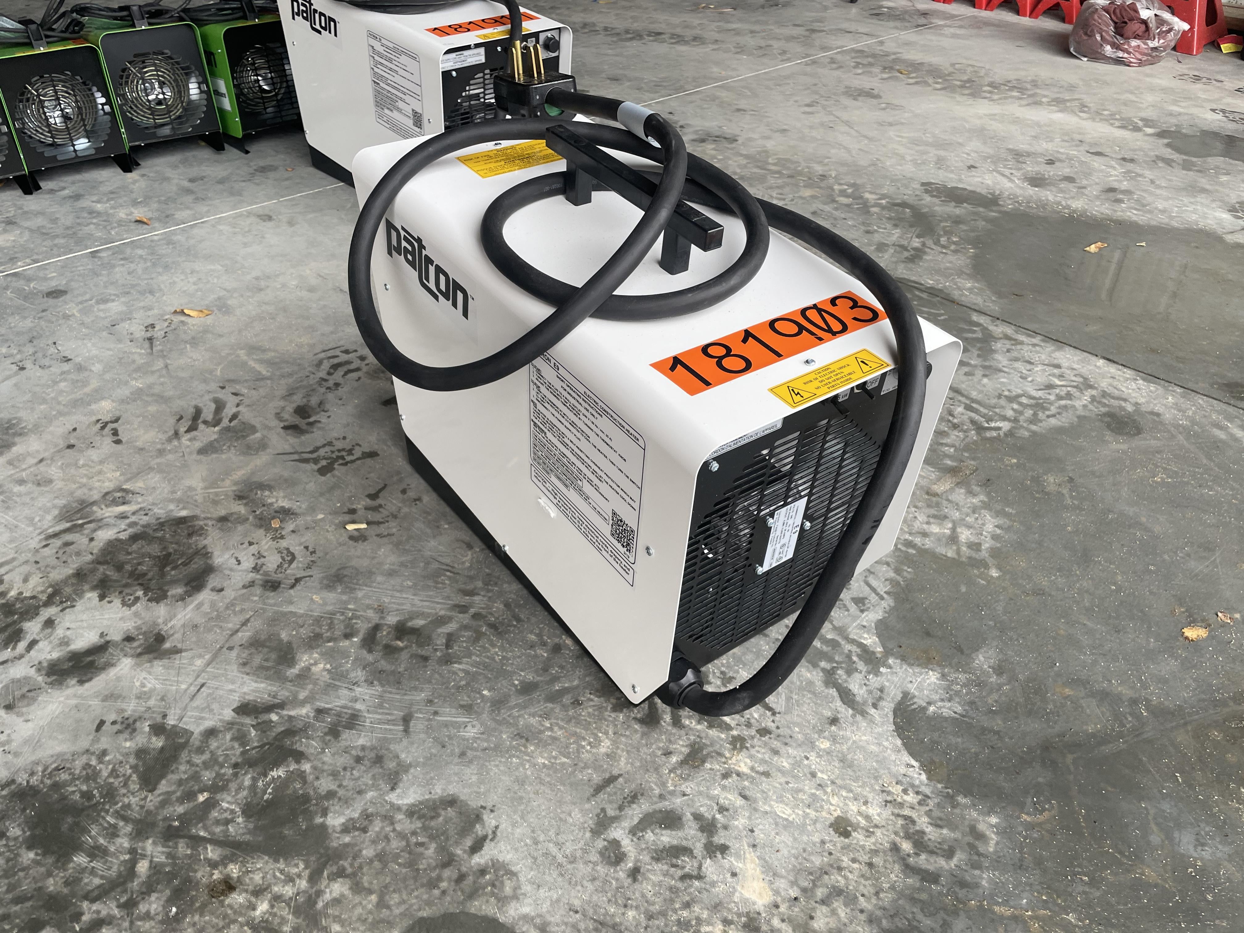2021 PATRON E9