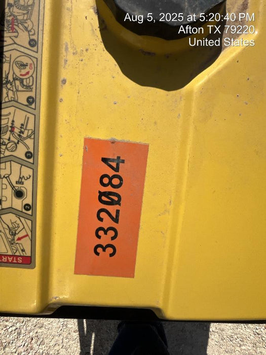 2023 ATLAS COPCO P6500W