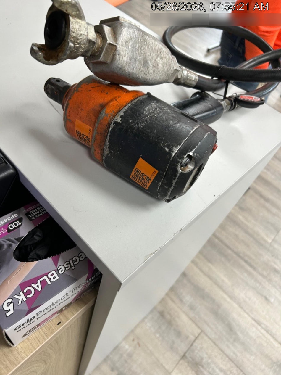 2021 MICHIGAN PNEUMATIC 751SS