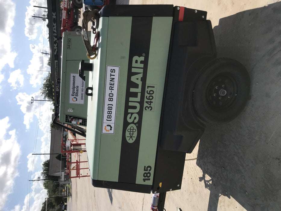 2019 SULLAIR 185-DPQ