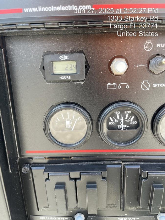 2024 LINCOLN ELECTRIC LE400