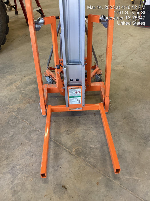 2021 LIFTSMART MLC-24