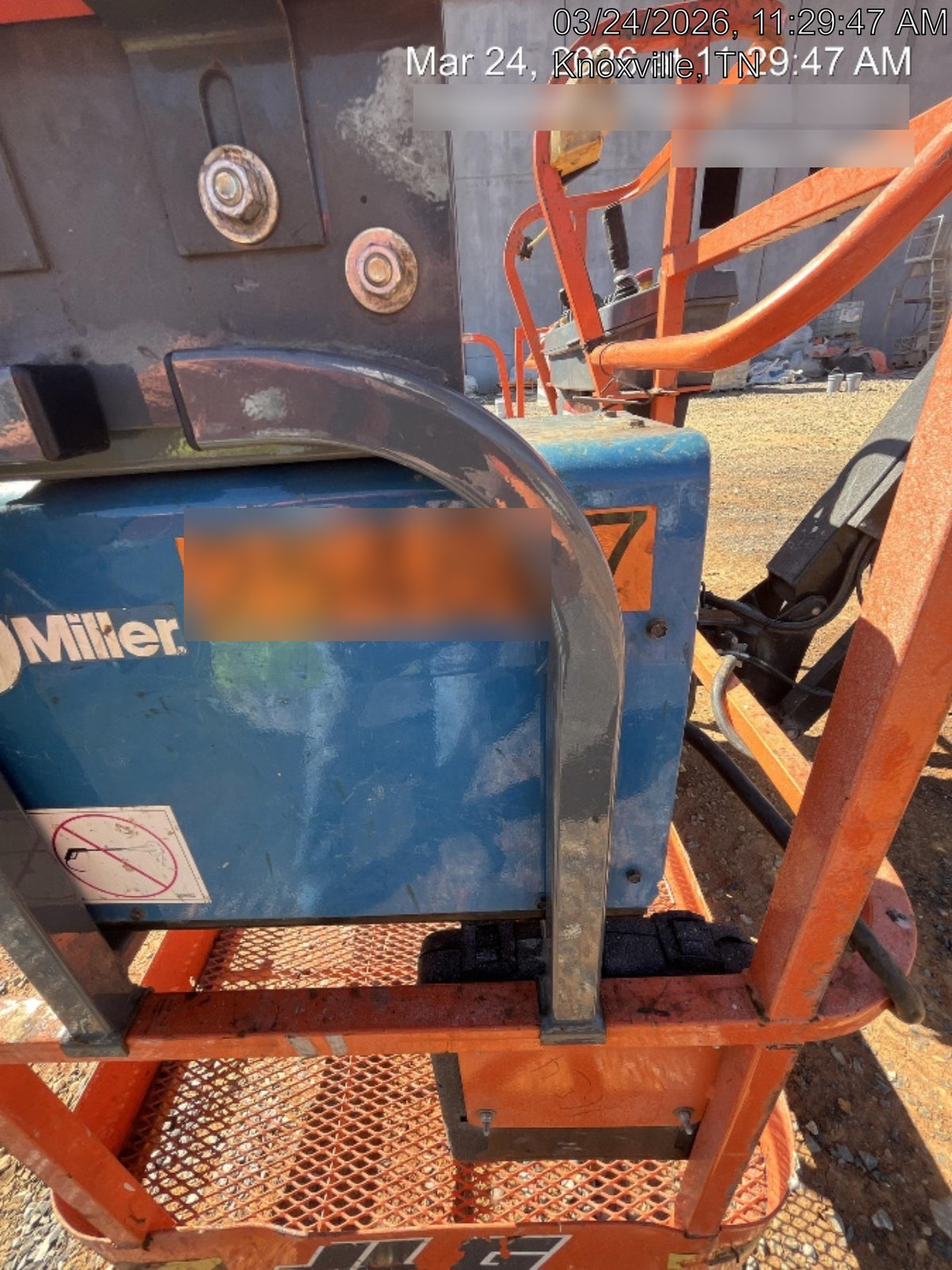 2022 MILLER ELECTRIC CST-280