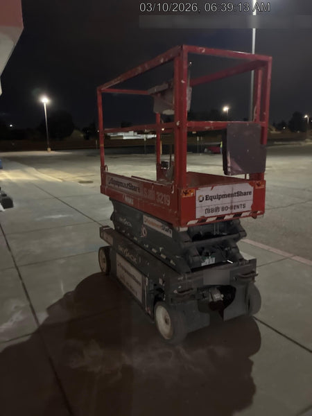 2019 Skyjack SJIII-3219 Skyjack SJIII3219 Standard w/Trojan Batteries