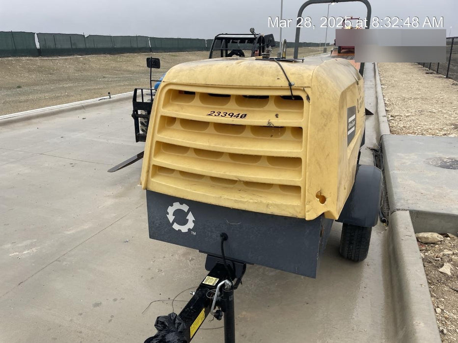 2022 ATLAS COPCO XAS188 CWK