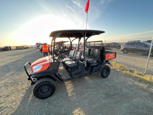 2022 KUBOTA RTV-X1140W-H (Canopy)