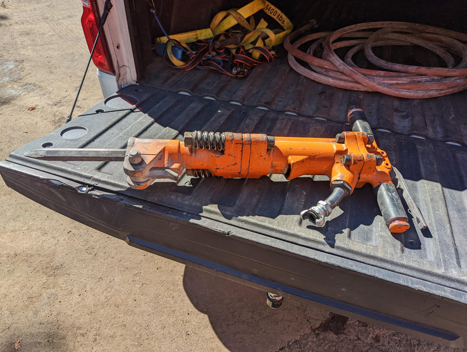 2021 MICHIGAN PNEUMATIC MP-TPB60-114