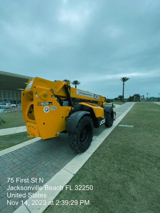 2023 JCB 509-42