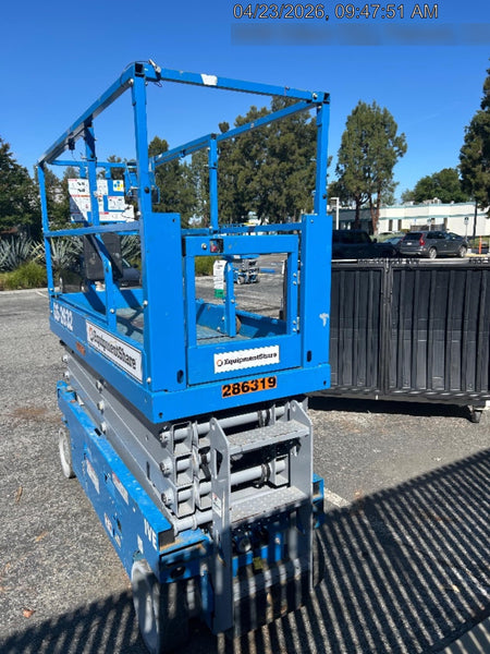 2022 GENIE GS-2632