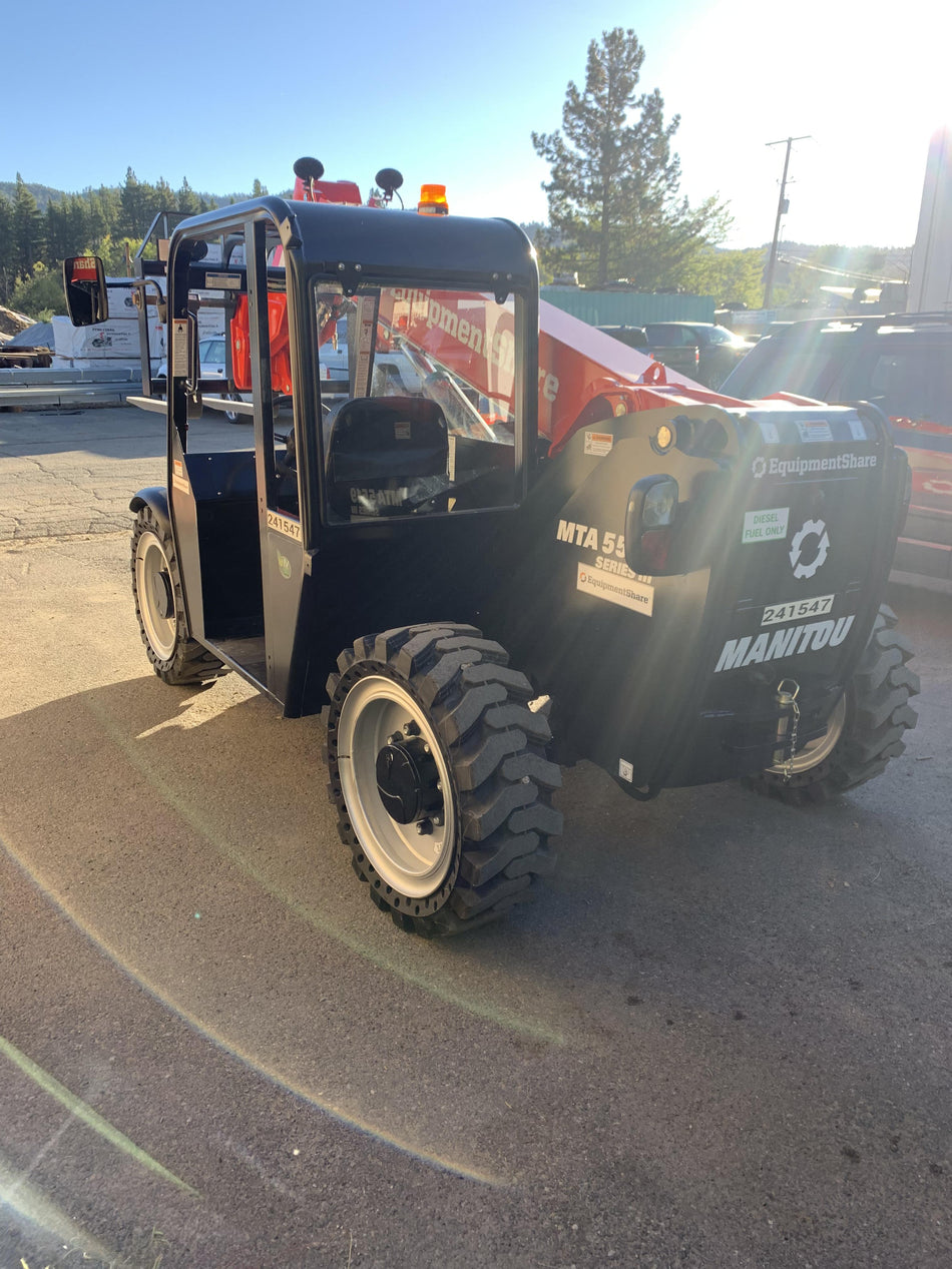 2022 MANITOU MTA5519