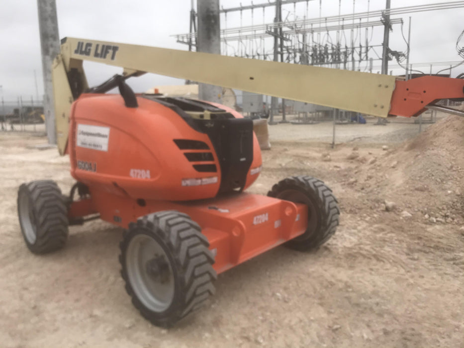2019 JLG 600AJ
