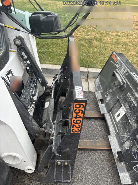 2026 ARROW MATERIAL HANDLING 48" Pallet Forks - Arrow