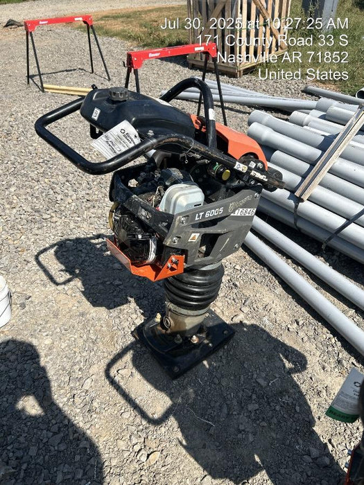 2024 HUSQVARNA LT6005