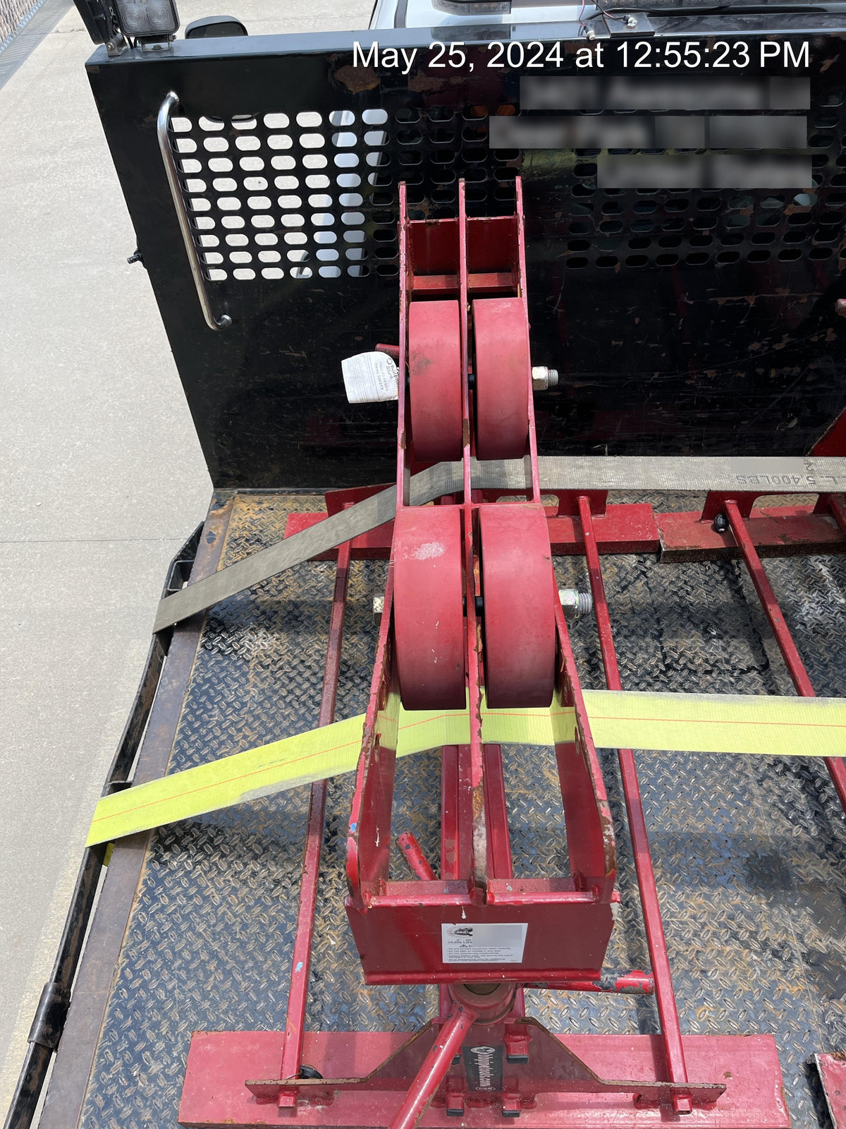 2023 B&B PIPE PN 3808