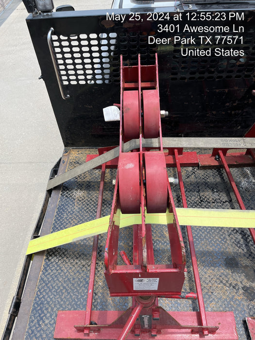 2023 B&B PIPE PN 3808