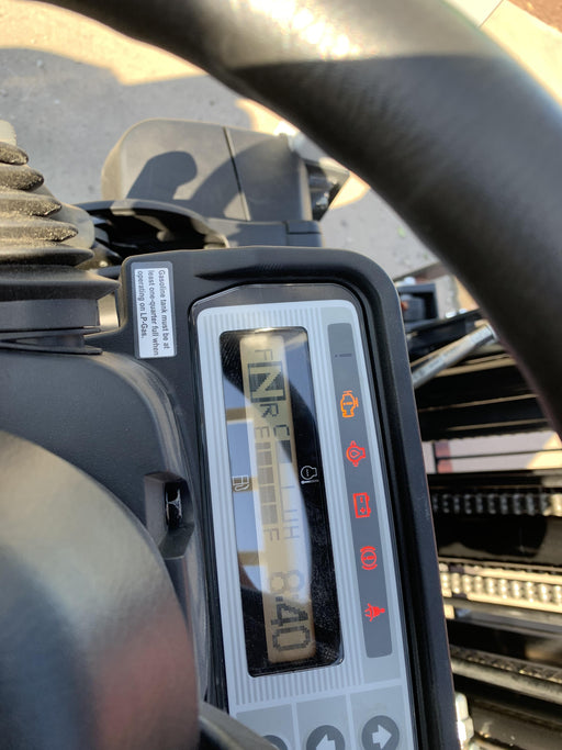 2022 UNICARRIER MAP1F2A25DV