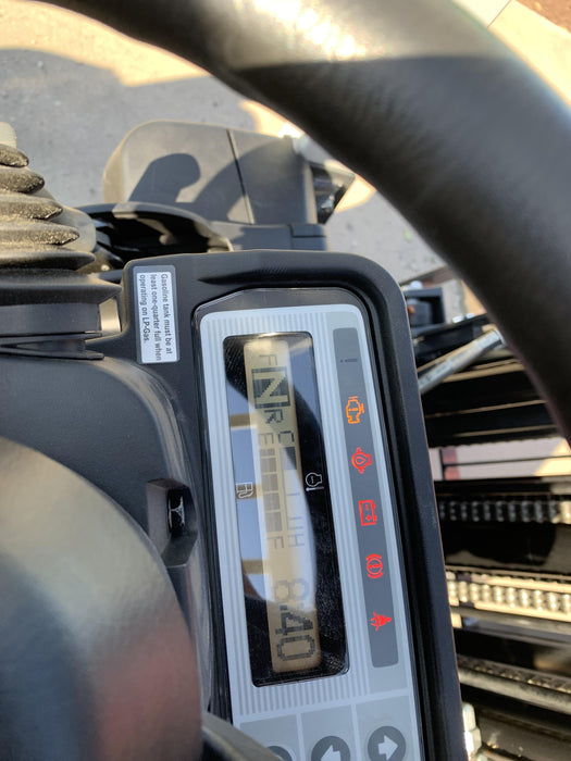 2022 UNICARRIER MAP1F2A25DV