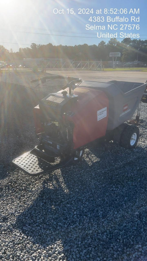 2024 TORO MB-1600