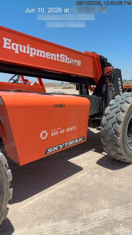 2024 SKYTRAK 12054
