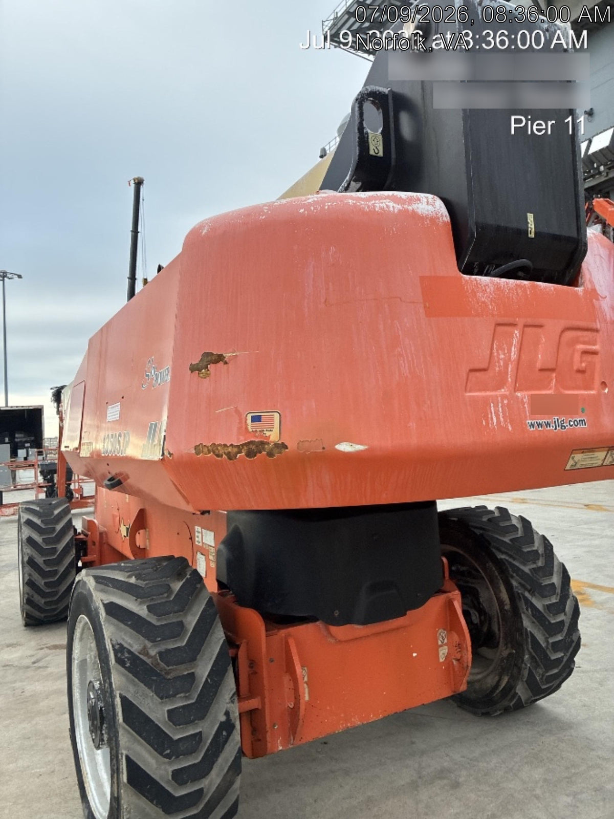 2019 JLG 1350SJP
