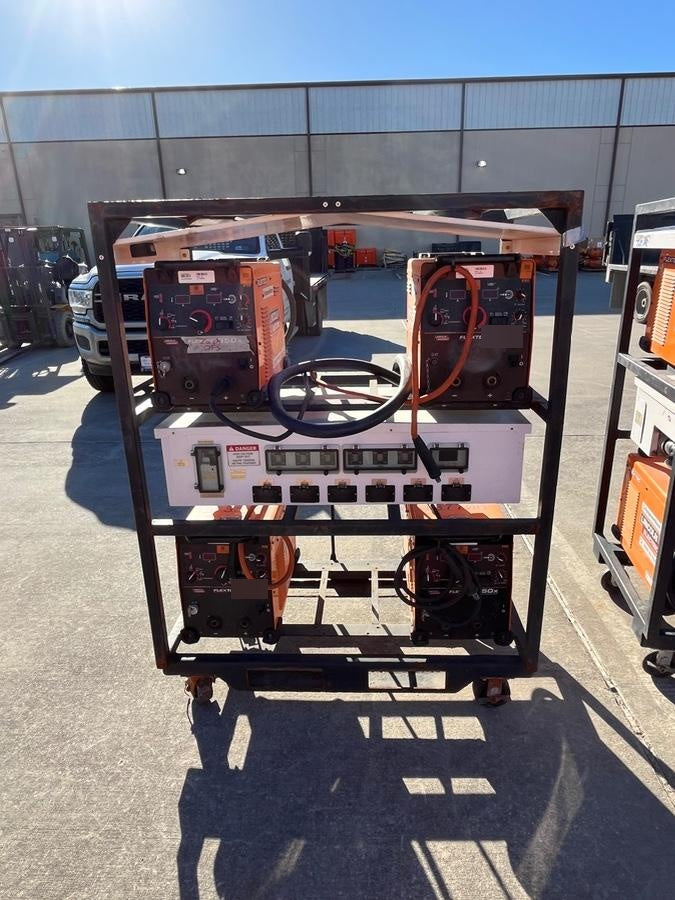 2021 LINCOLN ELECTRIC FLEXTEC 350X
