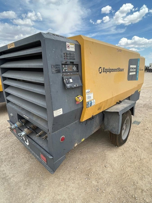 2021 ATLAS COPCO XAS 900