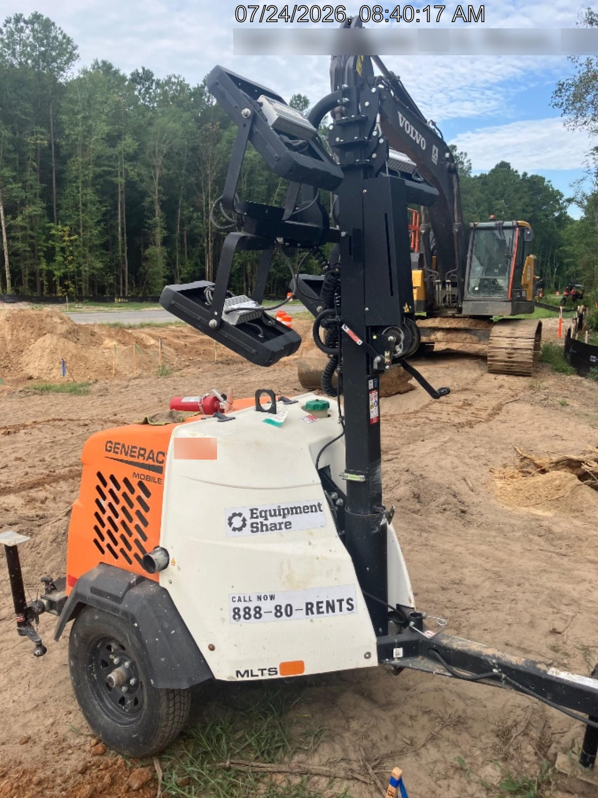 2025 GENERAC MLTS-4