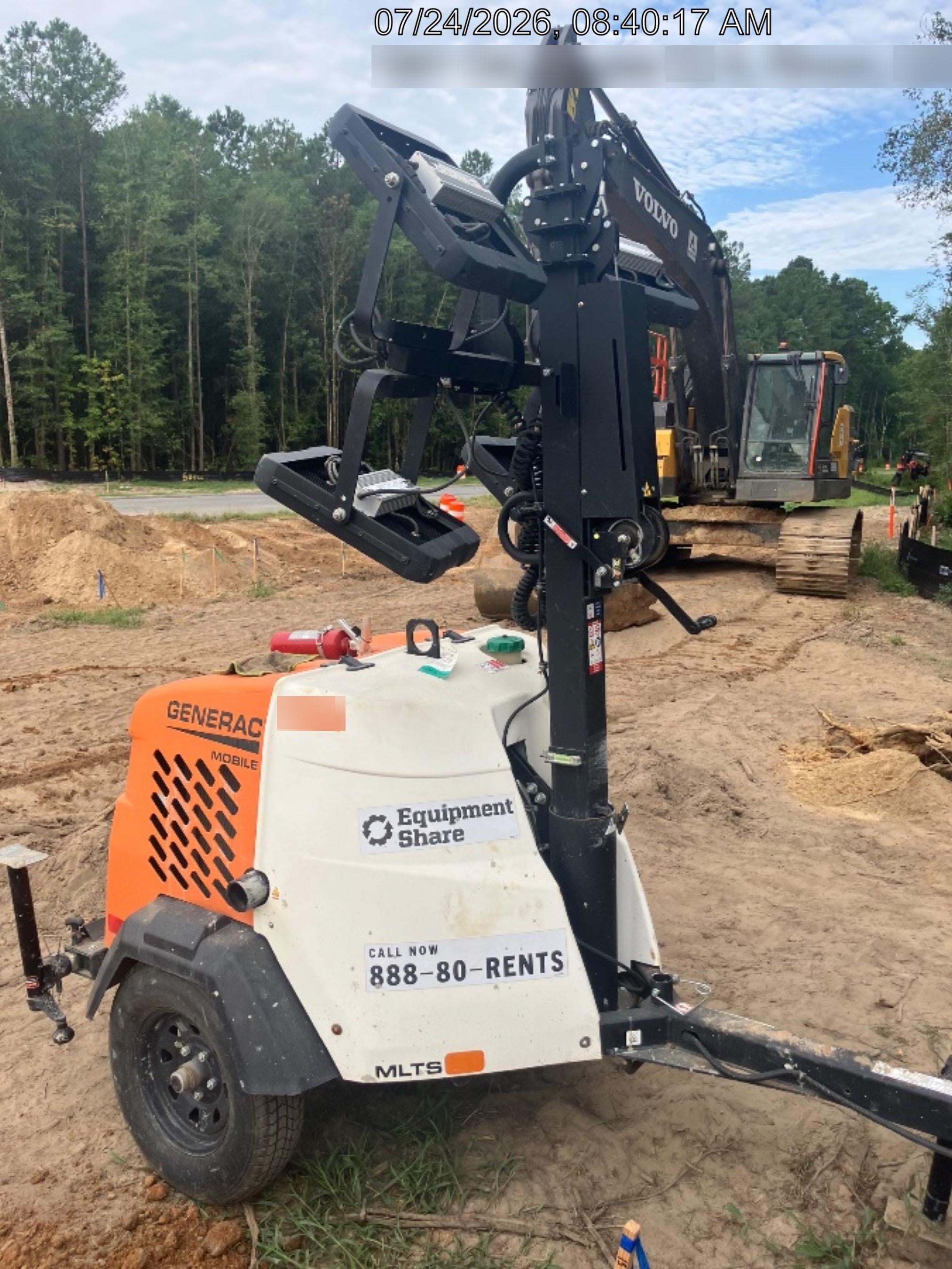 2025 GENERAC MLTS-4