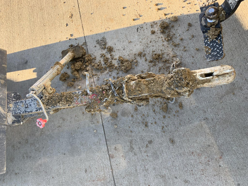 2017 ATLAS COPCO QAS25